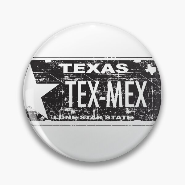 Item preview, Texas Tex-Mex License Plate designed and sold by Trejo.