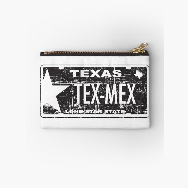 Item preview, Texas Tex-Mex License Plate designed and sold by Trejo.