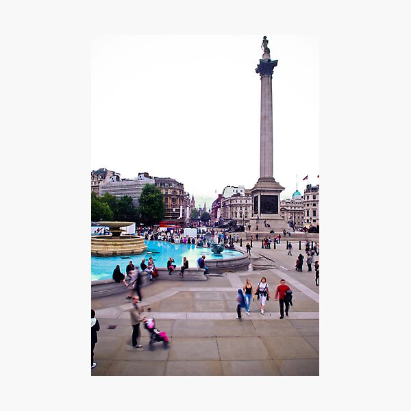 Item preview, Trafalgar Square, London designed and sold by Andrew Lawrence.