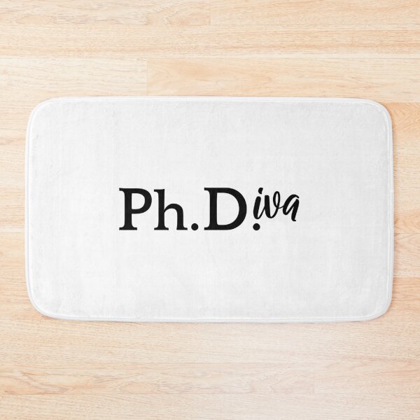 Item preview, PhD Graduation Gift for Women Doctorate Degree designed and sold by EstelleStar.