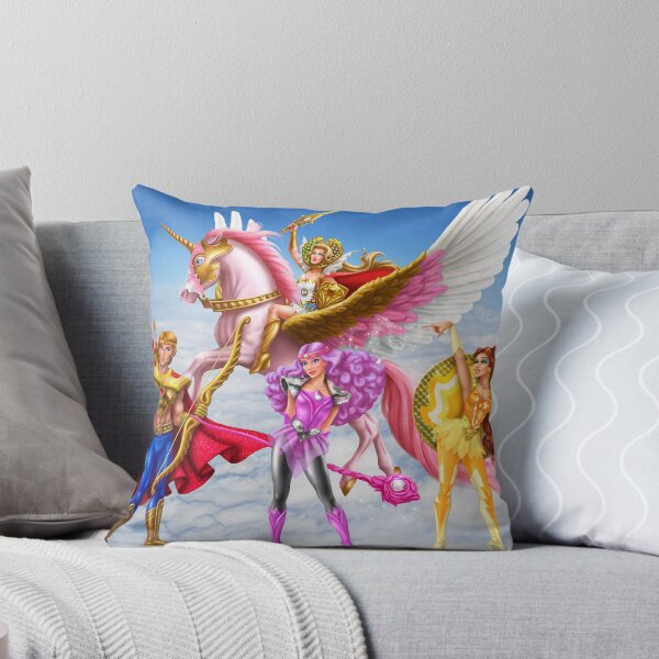 Item preview, Personajes de la princesa del poder designed and sold by caseysanborn.