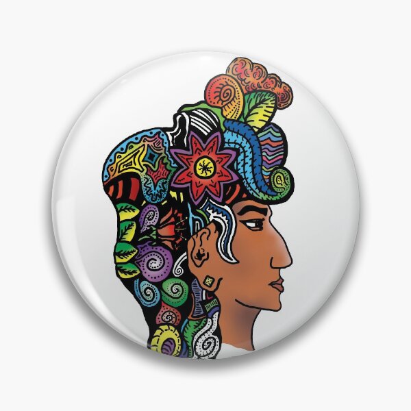 Item preview, Mujer Poderosa designed and sold by SitedaArts.