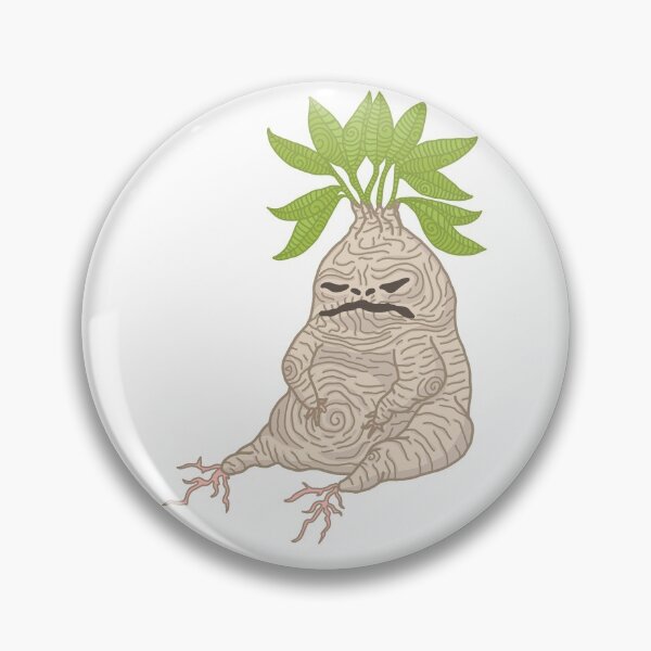 Item preview, Mandrake Root designed and sold by Kimiwarui.