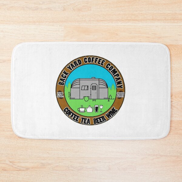 Item preview, Back Yard Coffee Company designed and sold by aflashback.