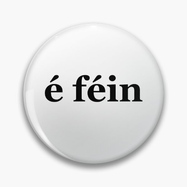 Item preview, é féin designed and sold by JockDove.