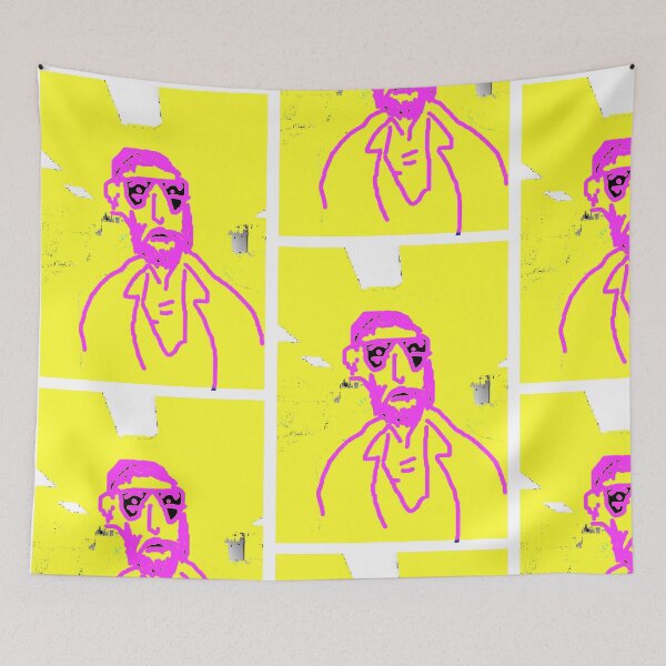 Item preview, Self Portrait of the Artist designed and sold by Stacey Lazarus.