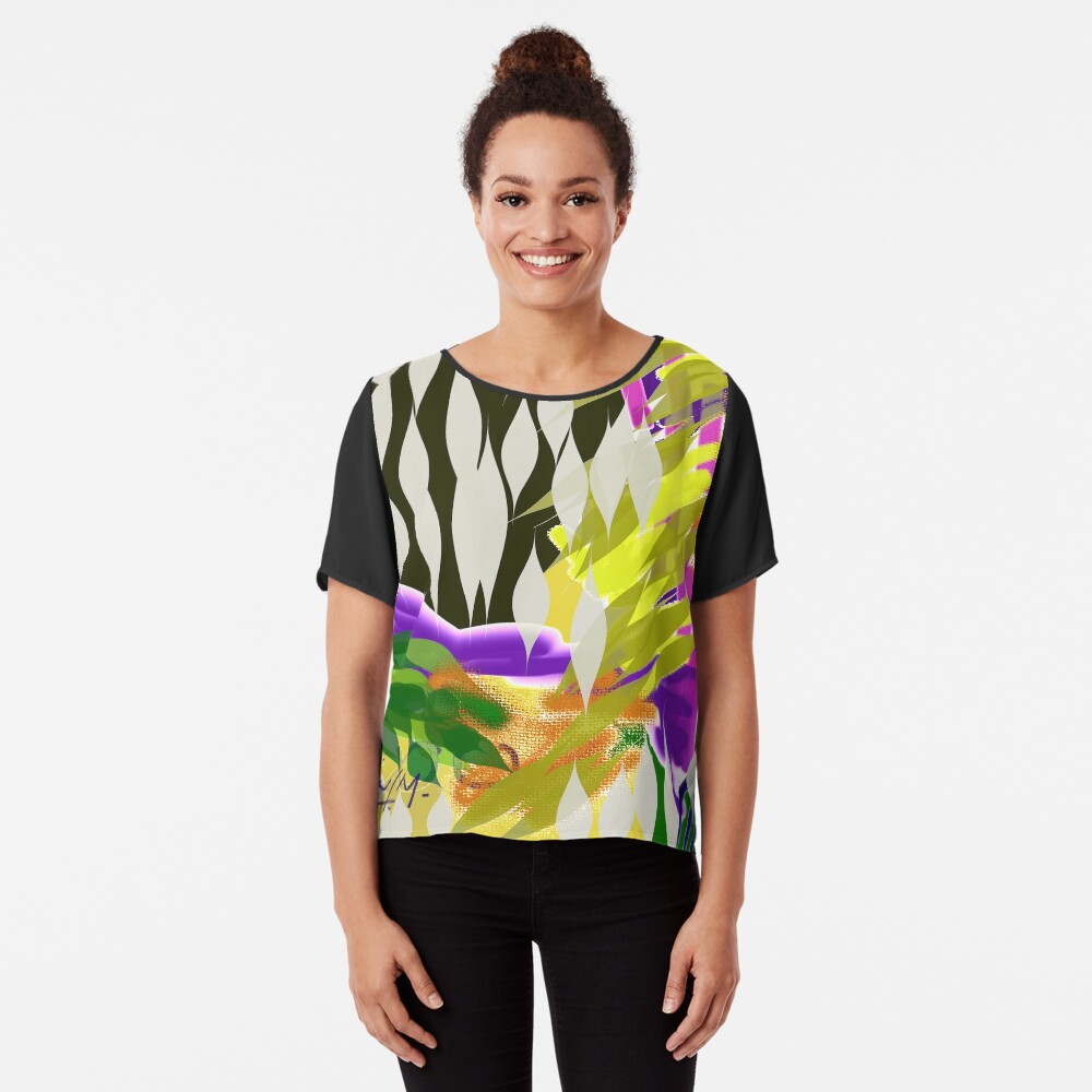 Item preview, Chiffon Top designed and sold by BenjaminLM7.