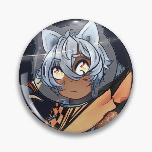 Starcatcher Dex Pin
