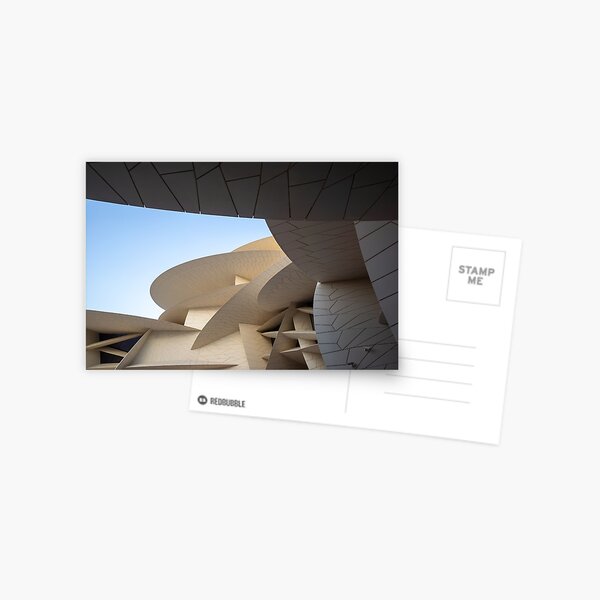 Item preview, Doha, Qatar National Museum. designed and sold by Anne Scantlebury.