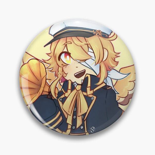 Vocaloid Oliversary Design Pin
