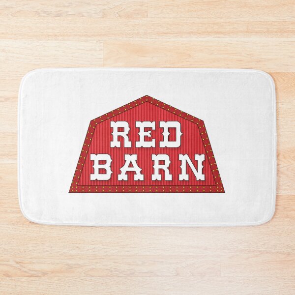 Item preview, Red Barn designed and sold by aflashback.