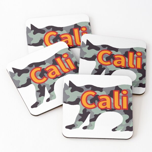 Item preview, Camouflage Cali Bear designed and sold by barryknauff.