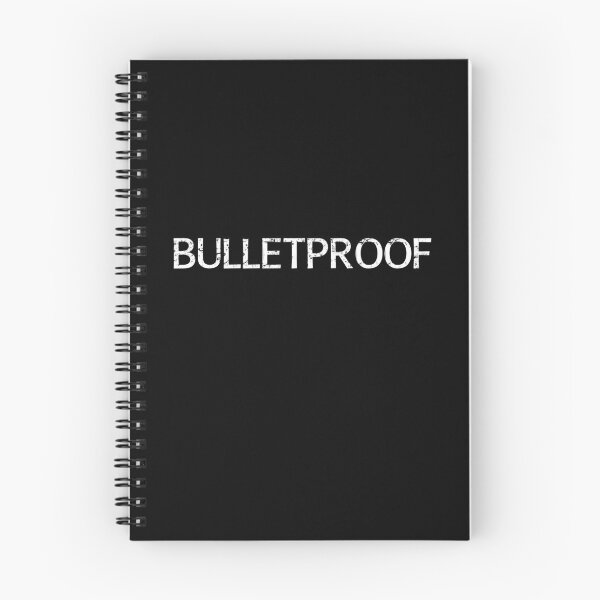 Item preview, Bulletproof designed and sold by Brian Kroijer.