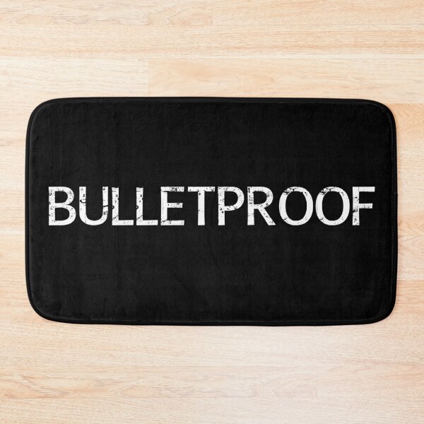 Item preview, Bulletproof designed and sold by Brian Kroijer.
