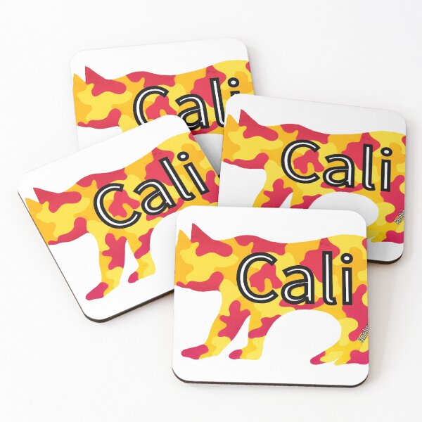 Item preview, Camouflage Cali Bear designed and sold by barryknauff.