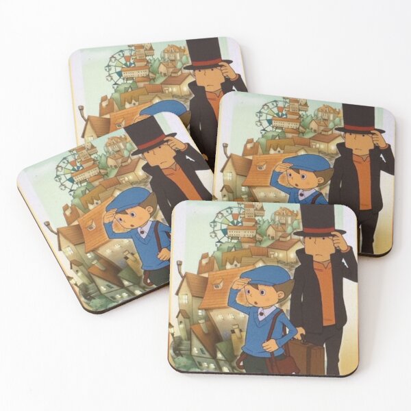 Item preview, Curious village designed and sold by Ebee3.