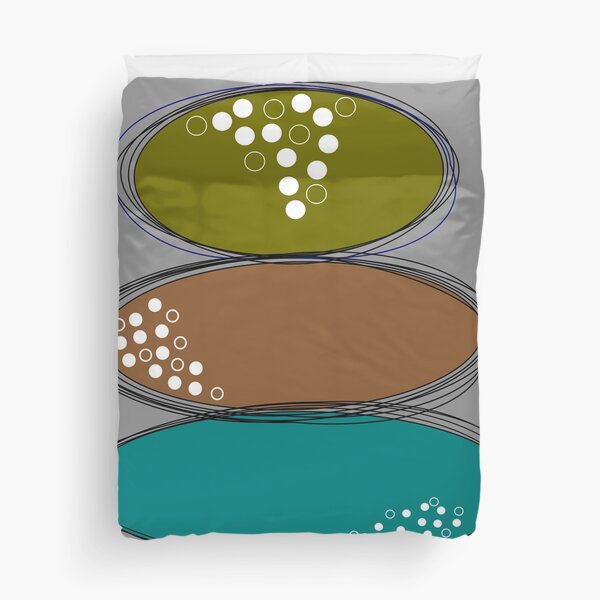Balancing Stones Duvet Cover