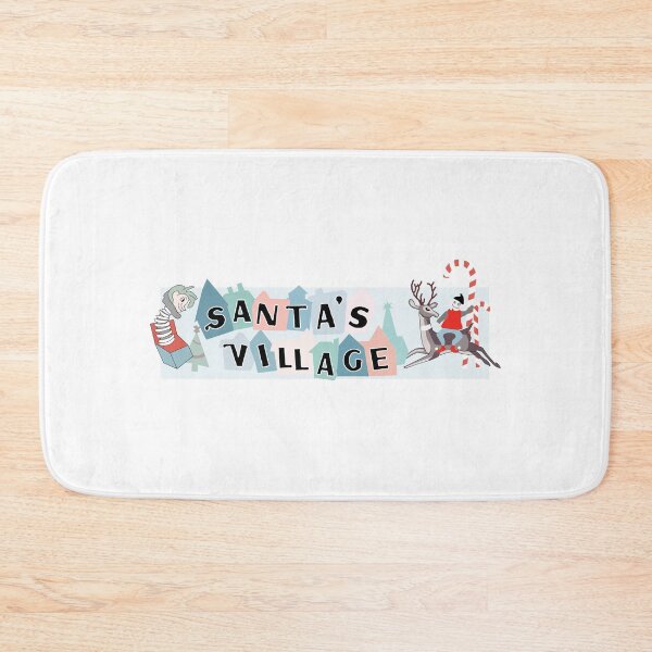 Item preview, Santa's Village designed and sold by aflashback.