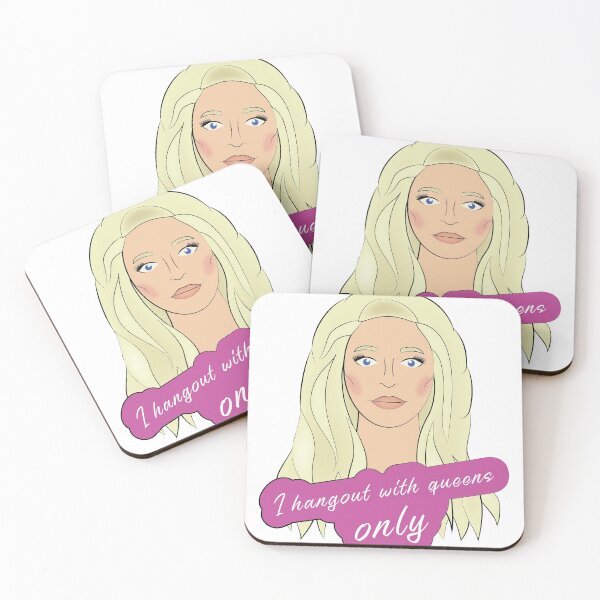 Item preview, I Hangout With Queens Only designed and sold by JustineBenz.