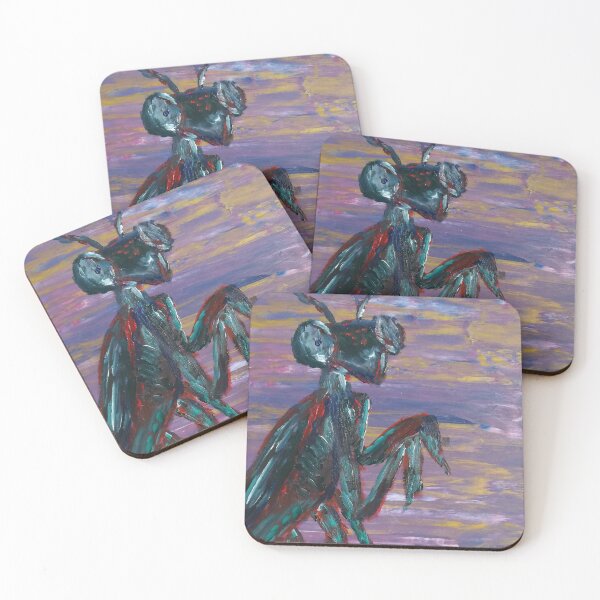 Item preview, Mantis designed and sold by NWMeanders.