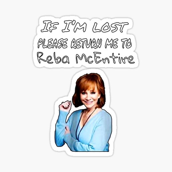 Please Return Me Stickers for Sale Redbubble pic
