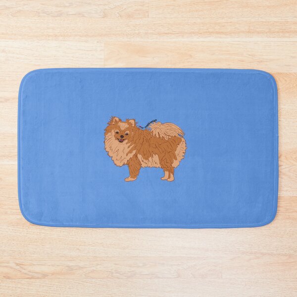 Item preview, I Love my Pomeranian designed and sold by creativecroft15.