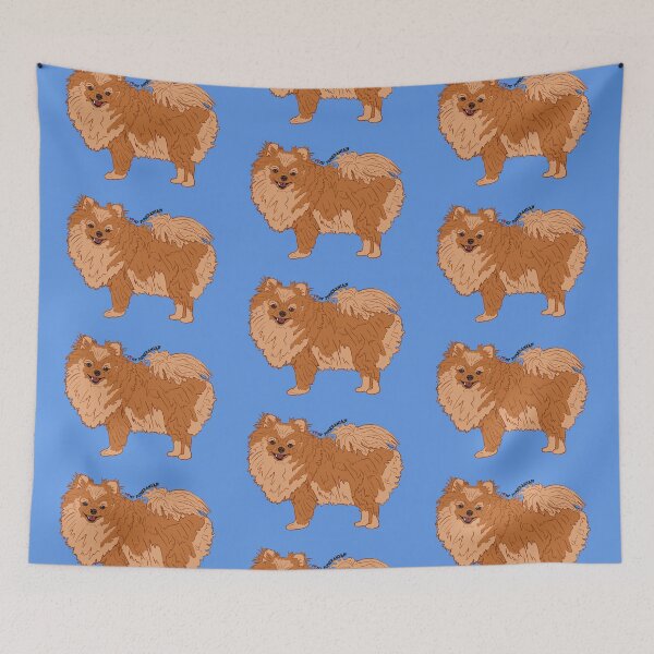 Item preview, I Love my Pomeranian designed and sold by creativecroft15.