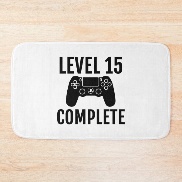 Item preview, 15th Birthday Video Game 15 Years Old Present Gift Shirt designed and sold by EstelleStar.