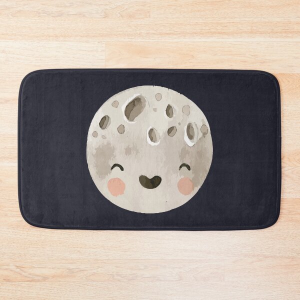 Item preview, Happy Moon designed and sold by Georgia Elroy.