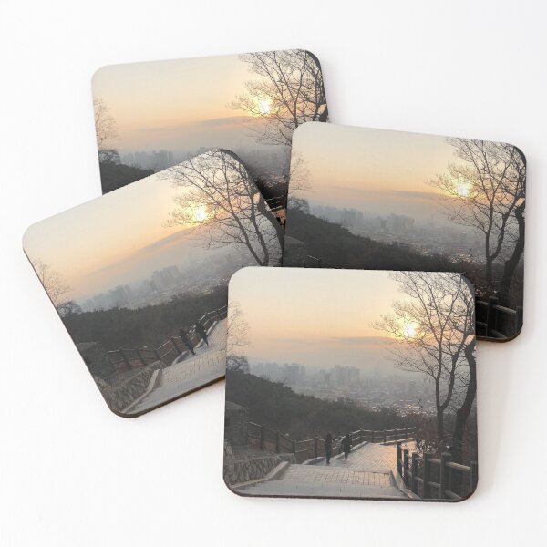 Item preview, South Korean Sunset designed and sold by Jack Hersey.