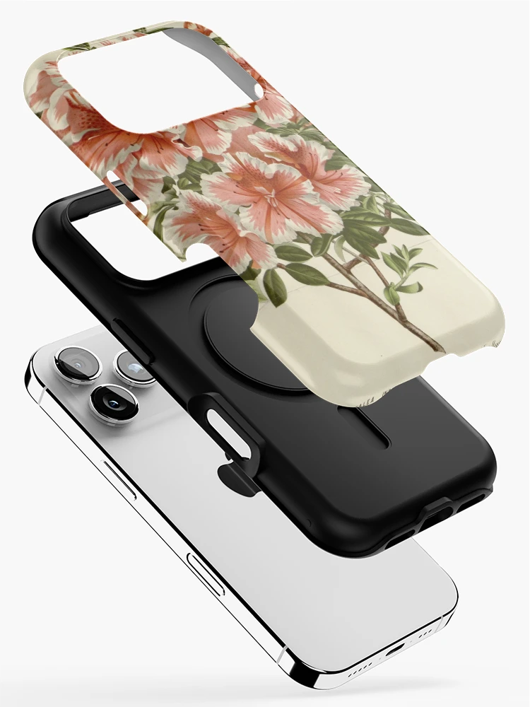 Imagen 2 de 4, Funda de iPhone con la obra Flore des serres et des..., diseñada y vendida por Rodeoclash.