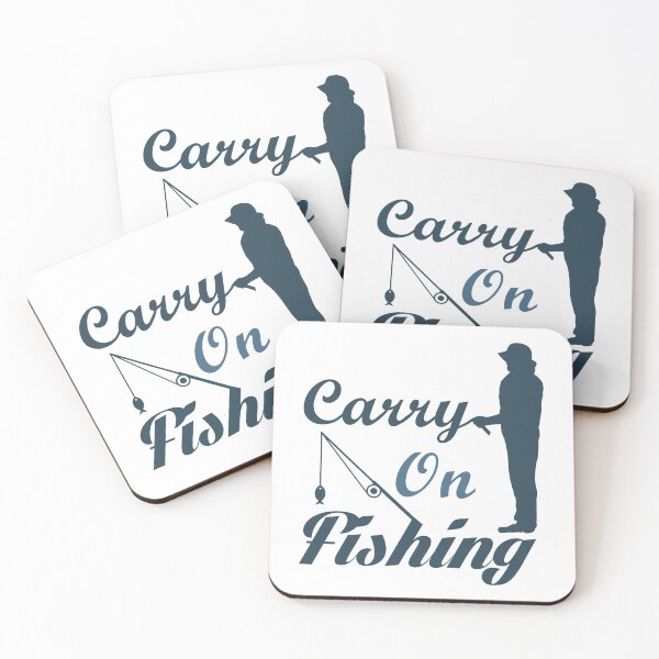 Item preview, Carry on fishing designed and sold by Khalmer ⭐⭐⭐⭐⭐.