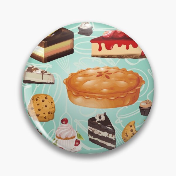 Item preview, 1950s Baked Goods Bakery! designed and sold by Madeleine Hogue.