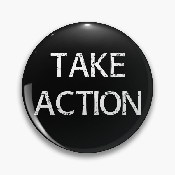 Item preview, Take Action designed and sold by Brian Kroijer.