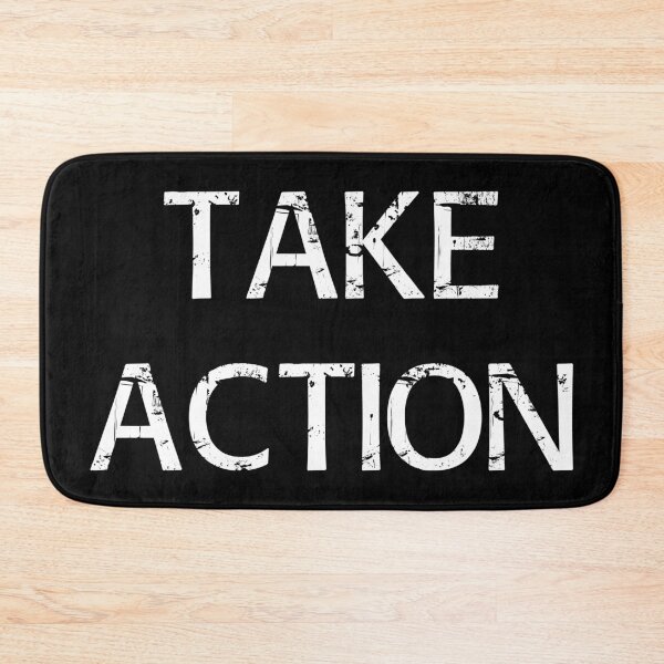 Item preview, Take Action designed and sold by Brian Kroijer.