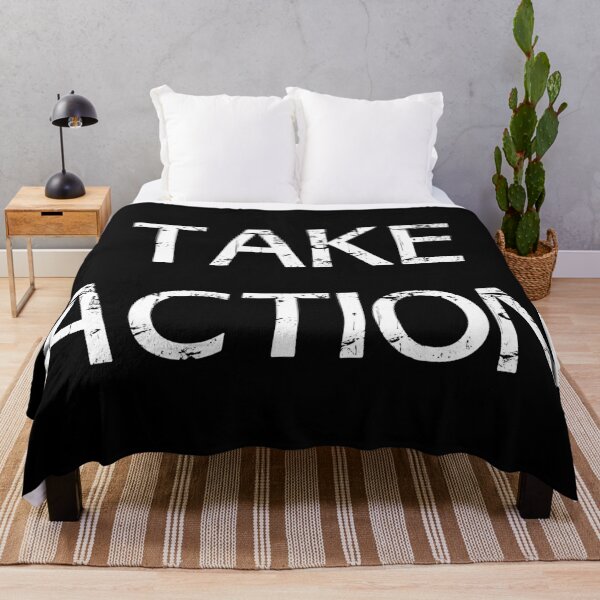Item preview, Take Action designed and sold by Brian Kroijer.
