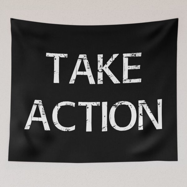 Item preview, Take Action designed and sold by Brian Kroijer.