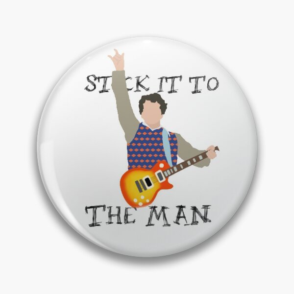 Item preview, School of Rock designed and sold by ang-wrigs.
