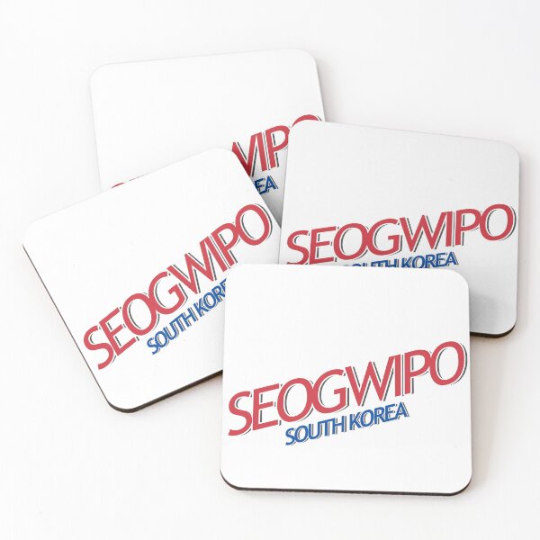 Item preview, Seogwipo South Korea Tilted designed and sold by agsduy.