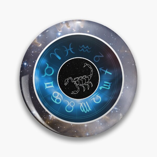 Item preview, Zodiac Sign Scorpio Horoscope designed and sold by Taffyc.