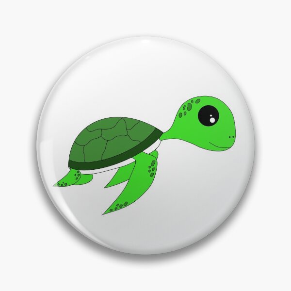 Item preview, Green Sea Turtle designed and sold by FloWynn.