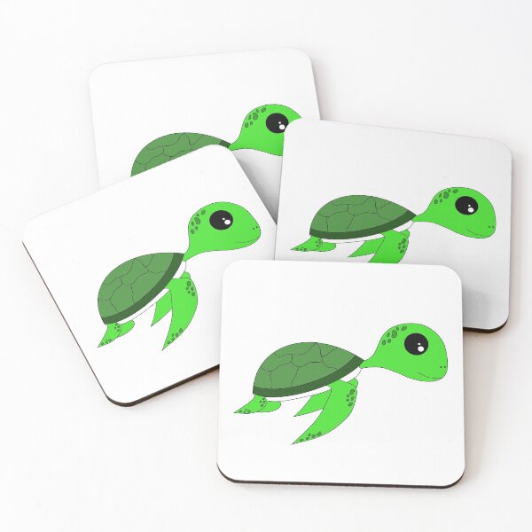 Item preview, Green Sea Turtle designed and sold by FloWynn.