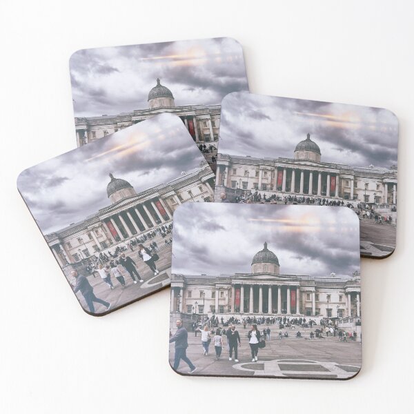 Item preview, National Gallery 2, Trafalgar Square - London, UK designed and sold by Yannik Hay.