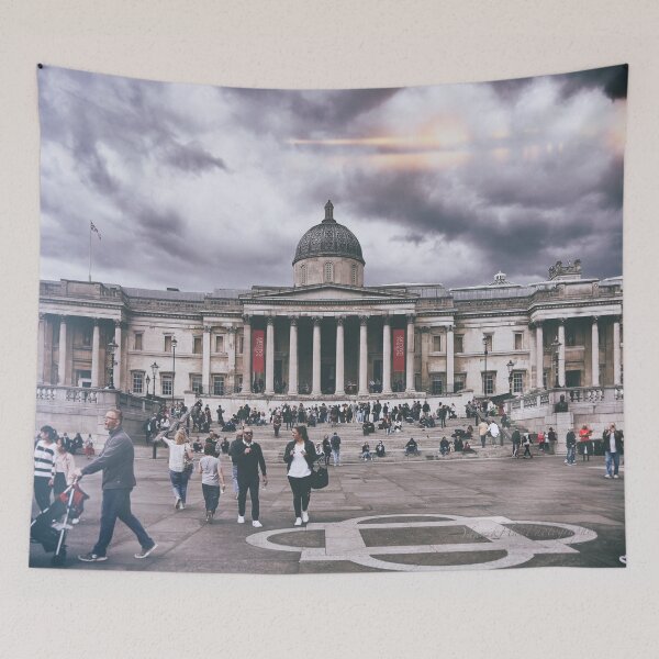 Item preview, National Gallery 2, Trafalgar Square - London, UK designed and sold by Yannik Hay.