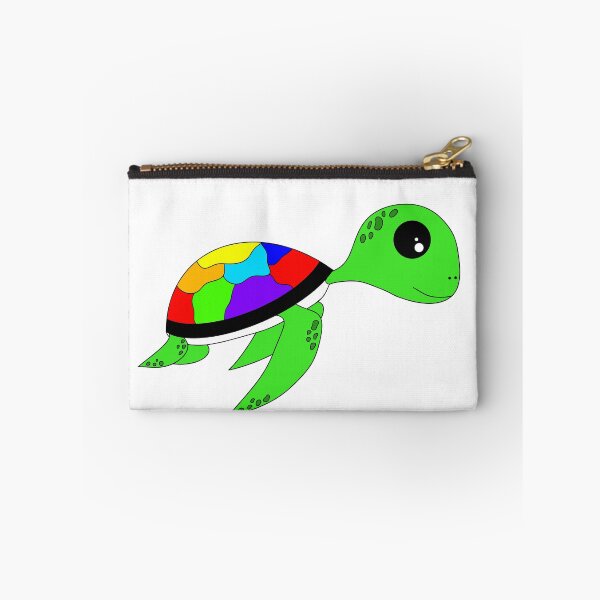 Item preview, Rainbow Sea Turtle designed and sold by FloWynn.