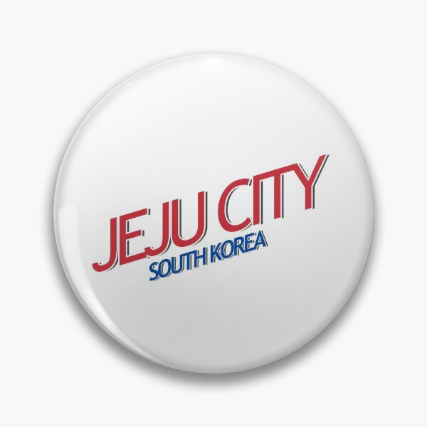 Item preview, Jeju City South Korea Tilted designed and sold by agsduy.