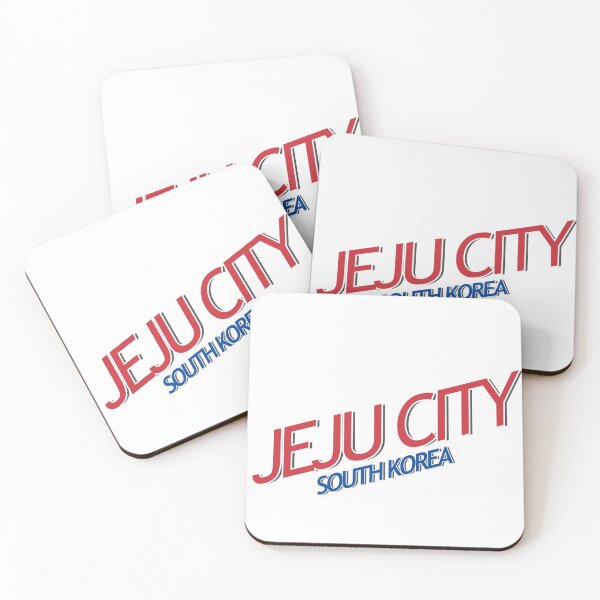 Item preview, Jeju City South Korea Tilted designed and sold by agsduy.