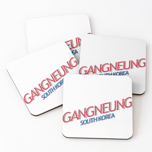 Item preview, Gangneung South Korea Tilted designed and sold by agsduy.
