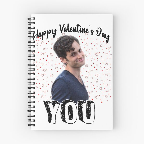 Item preview, Joe Goldberg Happy Valentine's day, Joe Goldberg Happy Valentine's Day You Mug, Custom Coffee Mug, Custom Gift, Happy Valentine's Day designed and sold by JohnaBB.