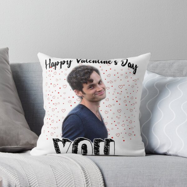 Item preview, Joe Goldberg Happy Valentine's day, Joe Goldberg Happy Valentine's Day You Mug, Custom Coffee Mug, Custom Gift, Happy Valentine's Day designed and sold by JohnaBB.